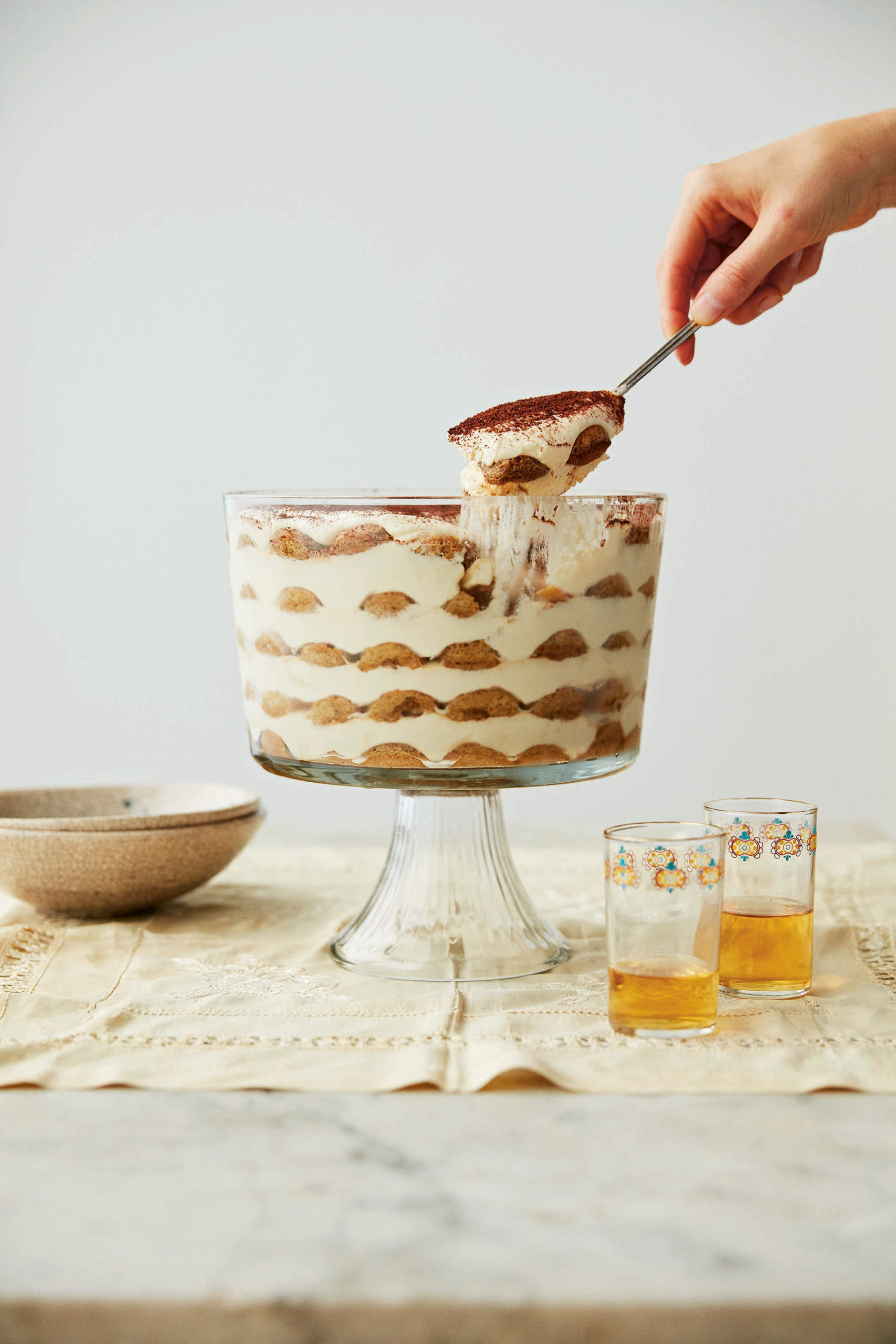 Two Booze Tiramisu - Letitia Ann Clark - Another Pantry