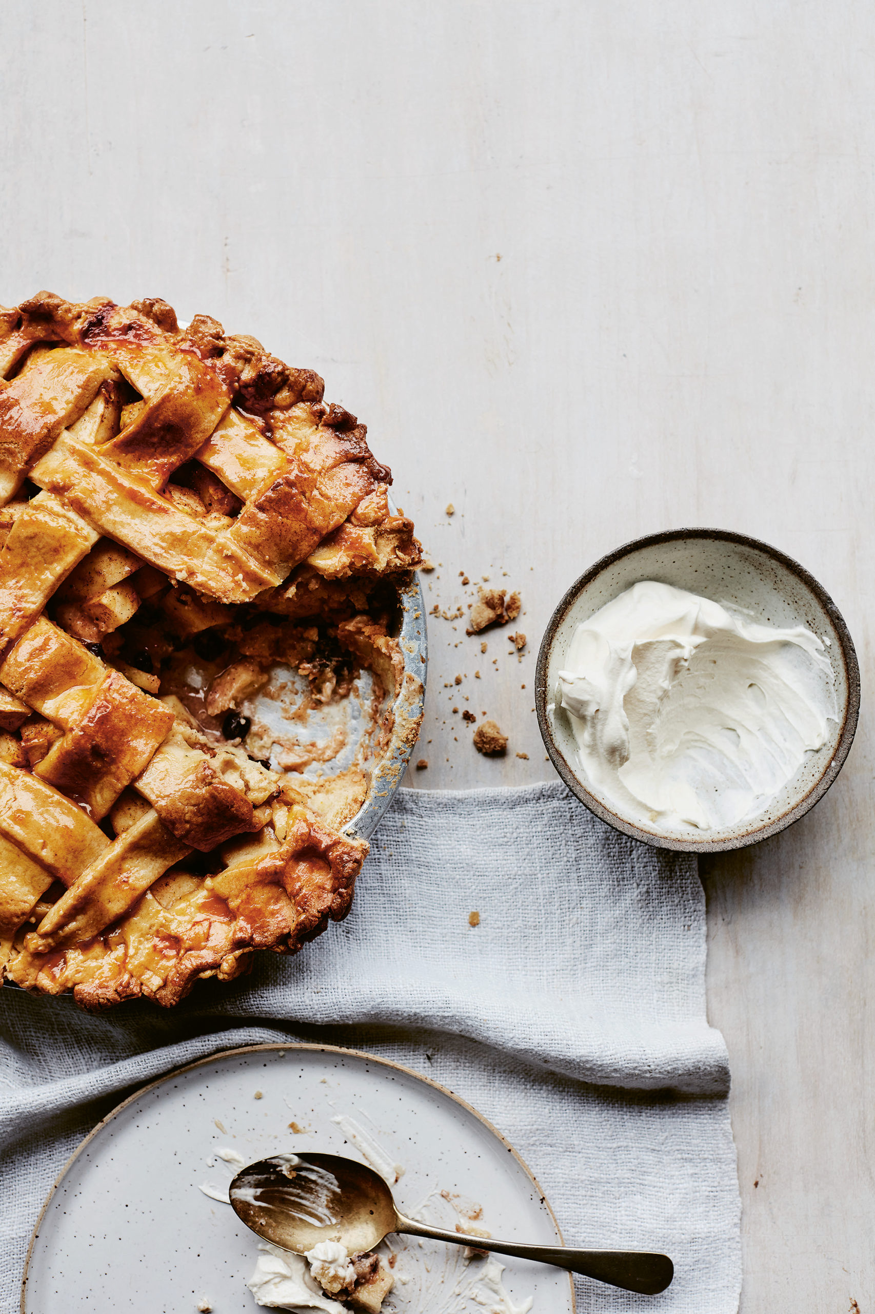 Anja's Dutch Appletaart - Flora Shedden - Another Pantry