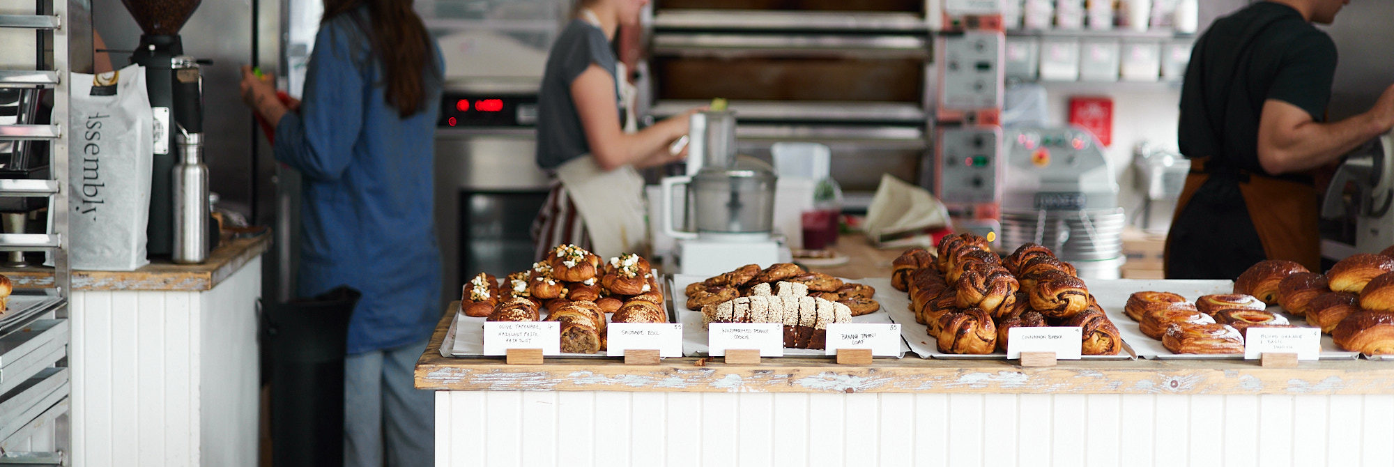 In The Neighbourhood — Layla, Portobello Road Another Pantry